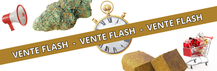 vente flash cbd